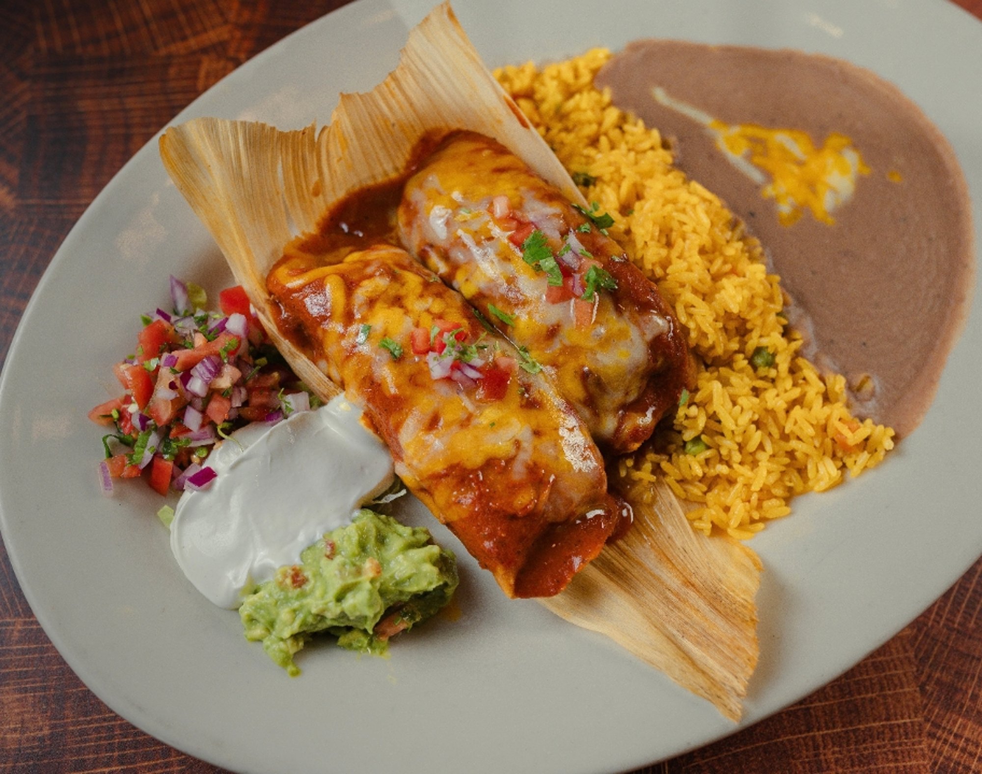 Tamales