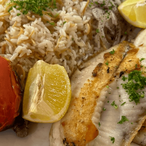 Fish Plate