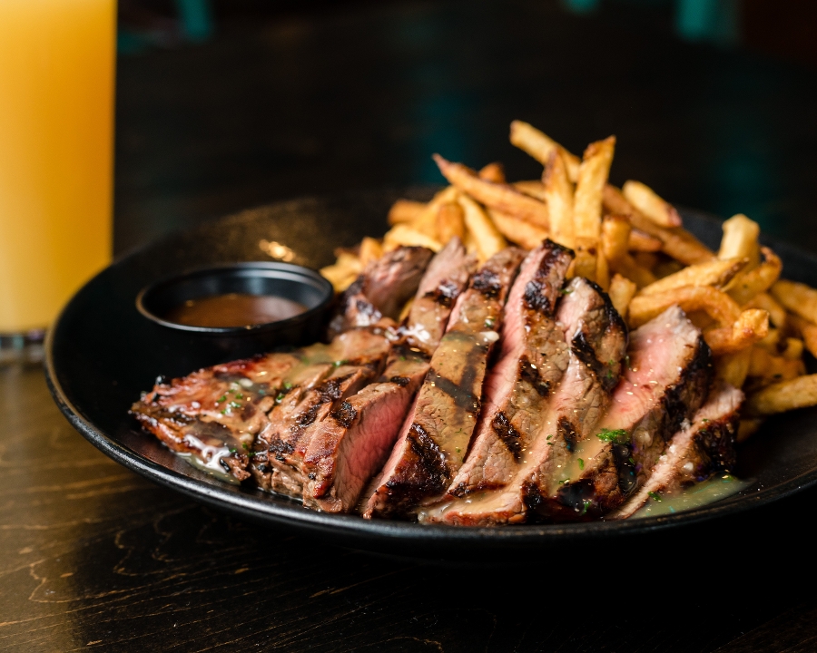 Steak Frites