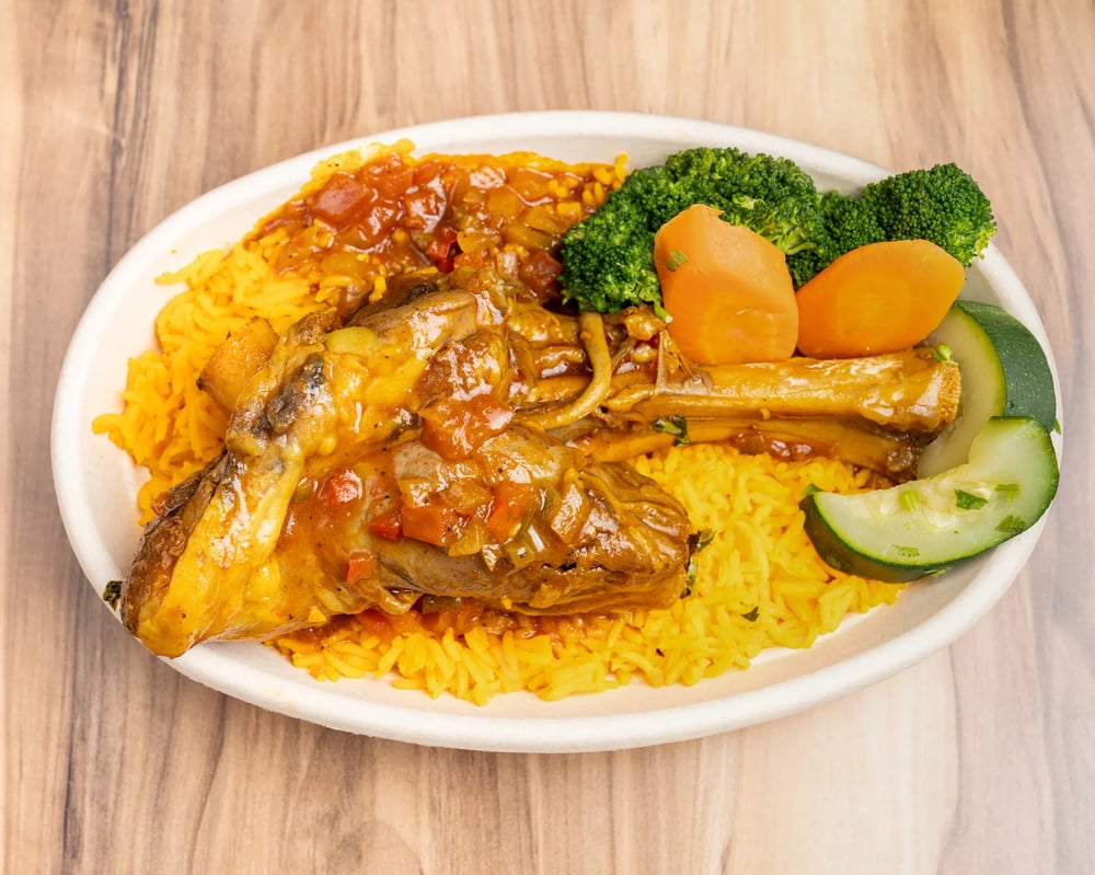 Lamb Shank