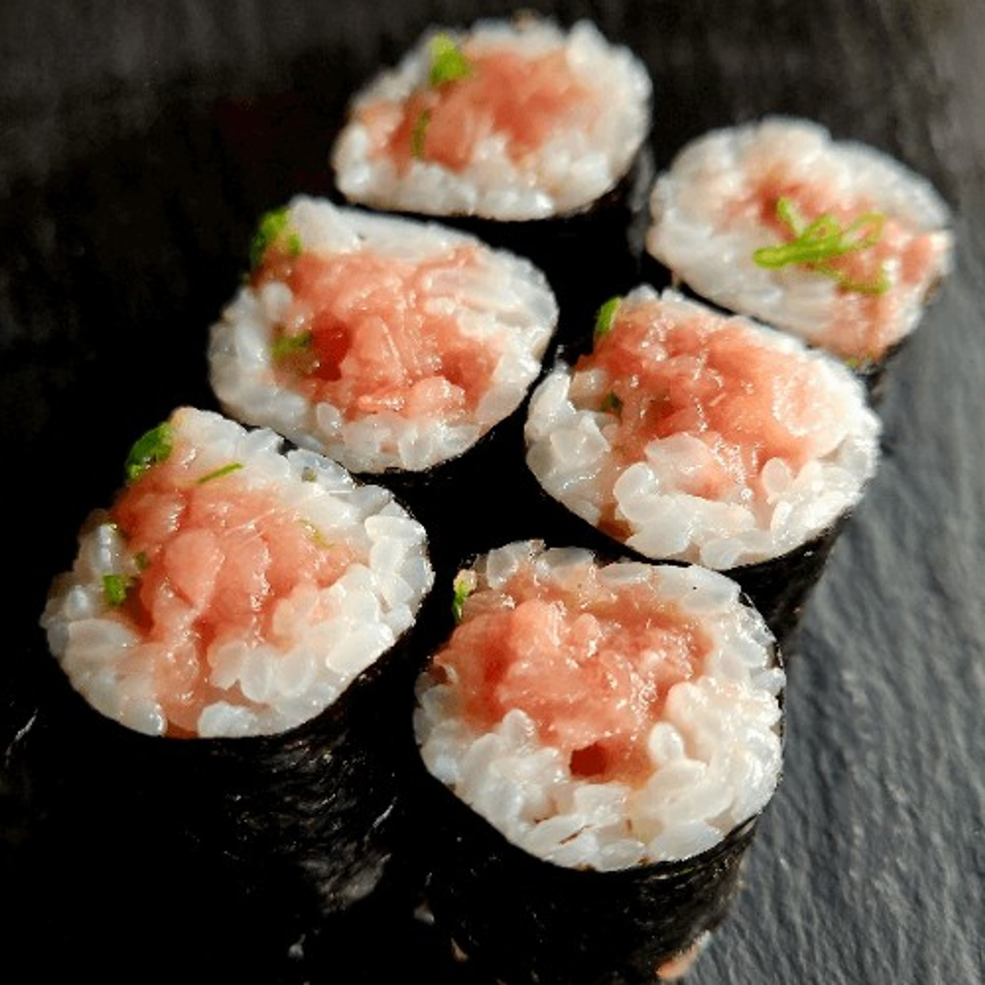 Negihama Roll