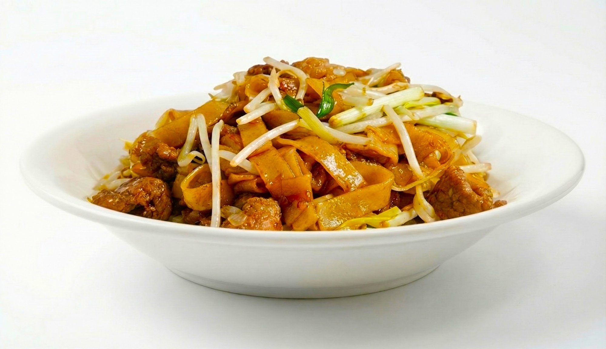 Dry Fry Hor Fun (Chow Fun)