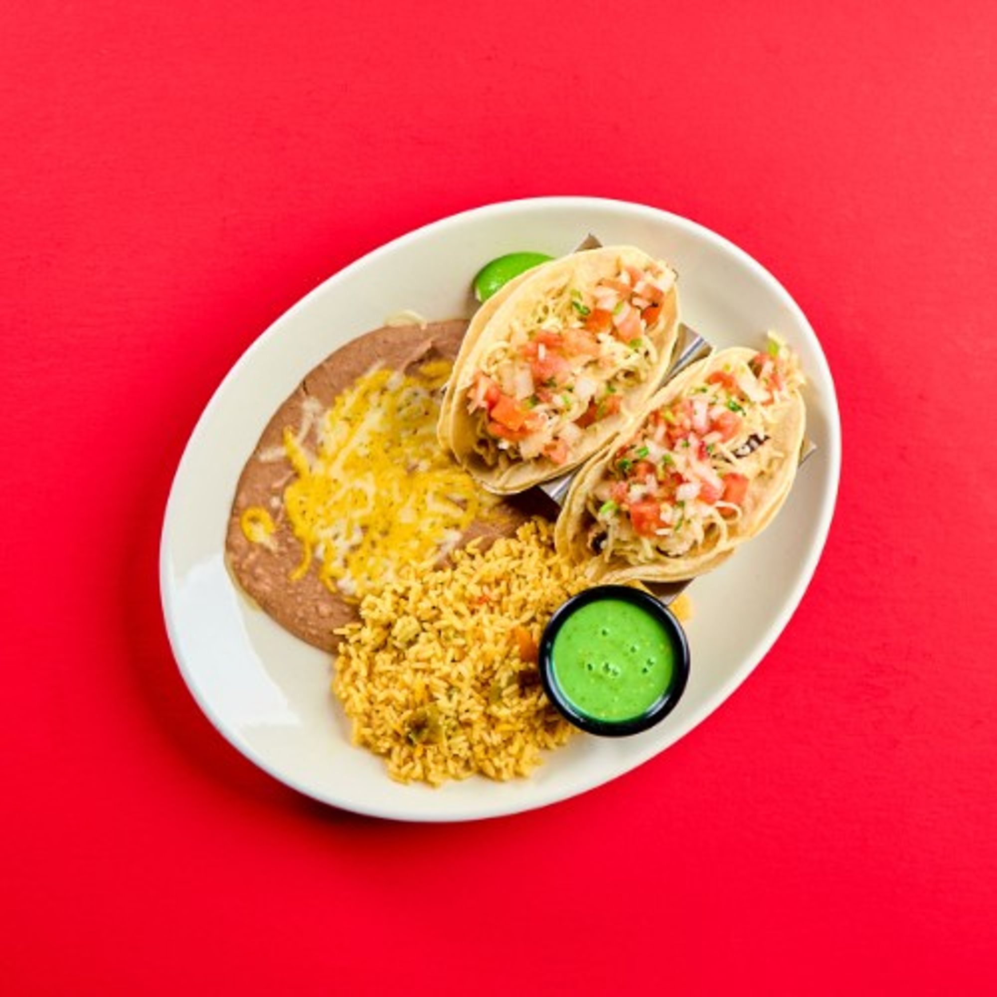 Grilled Chicken Tacos