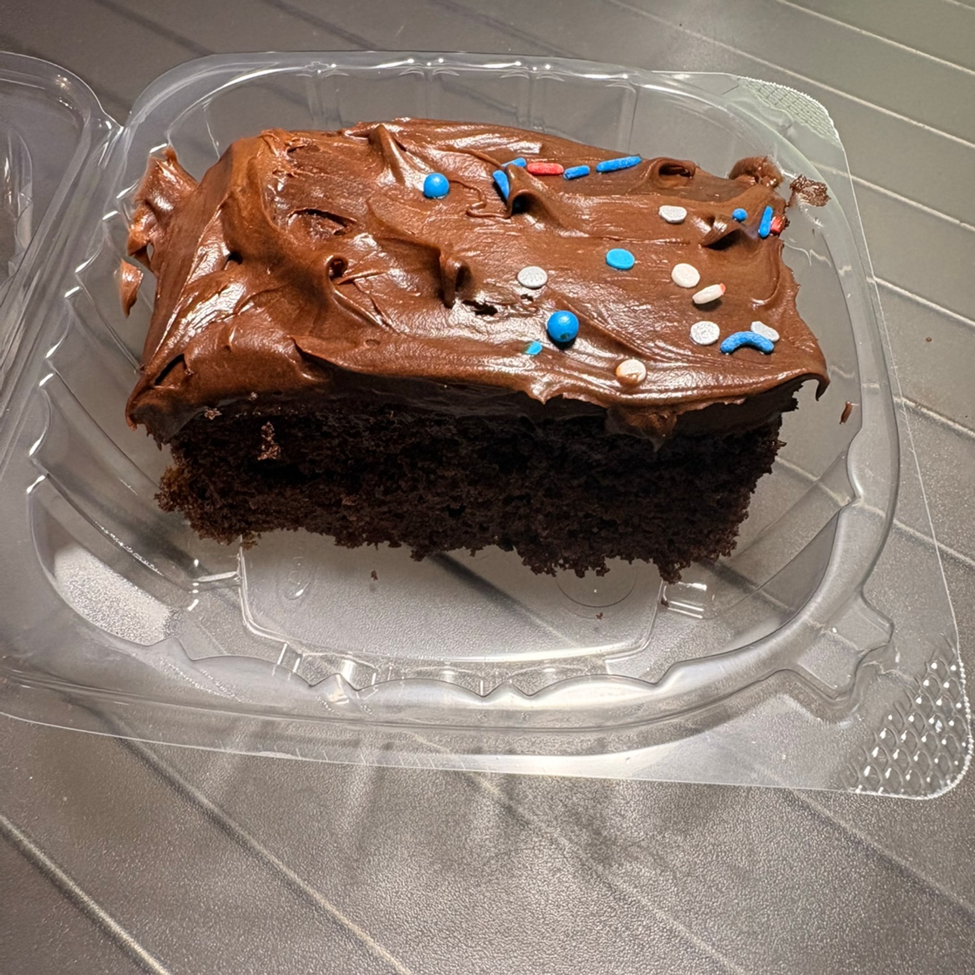 Chocolate Fudge Cake