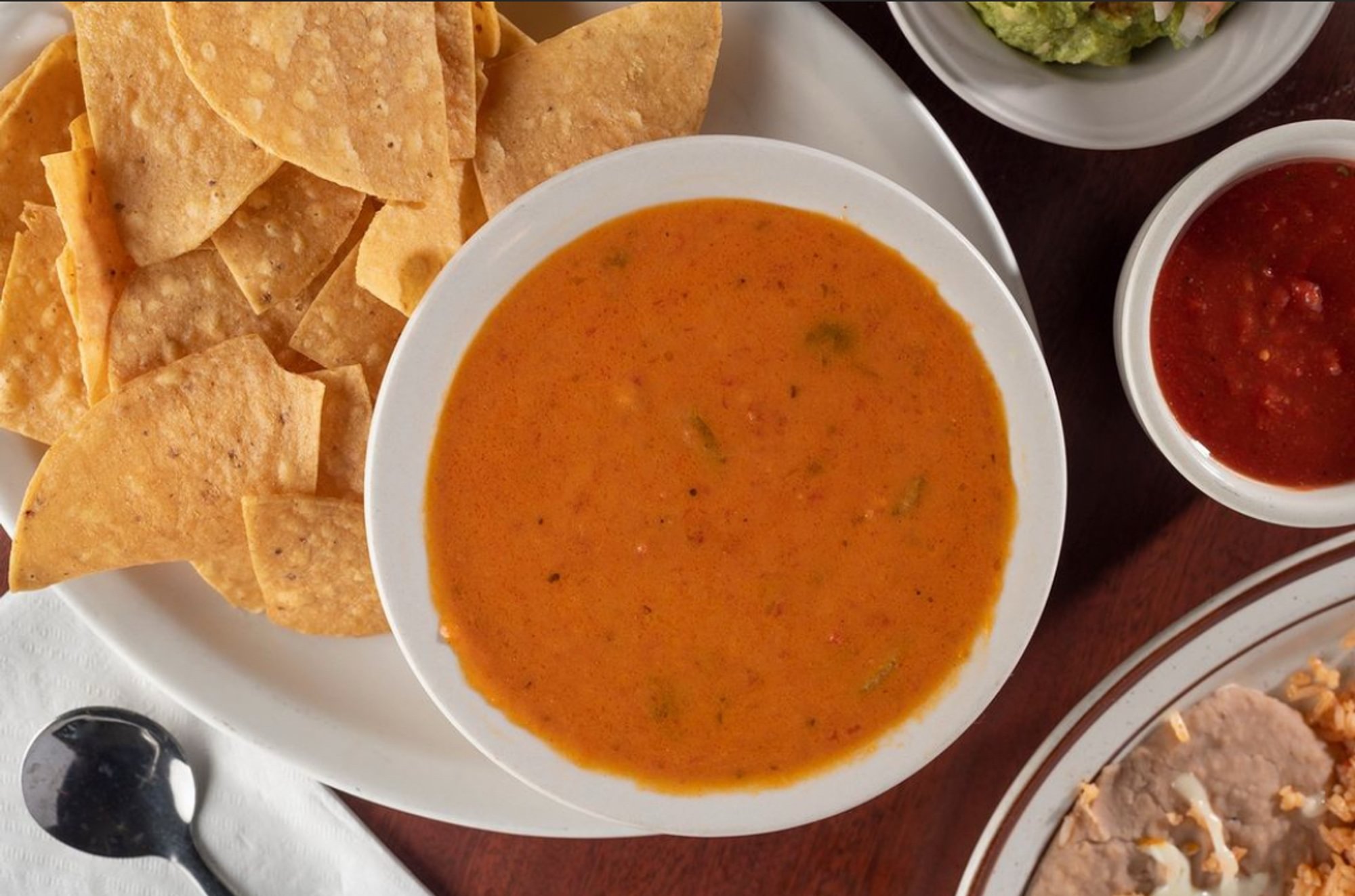 Chili Con Queso