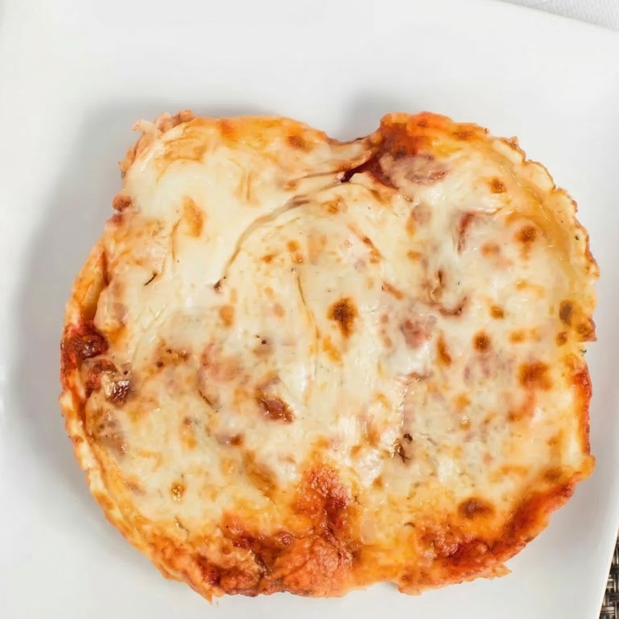 Ravioli with Cheese