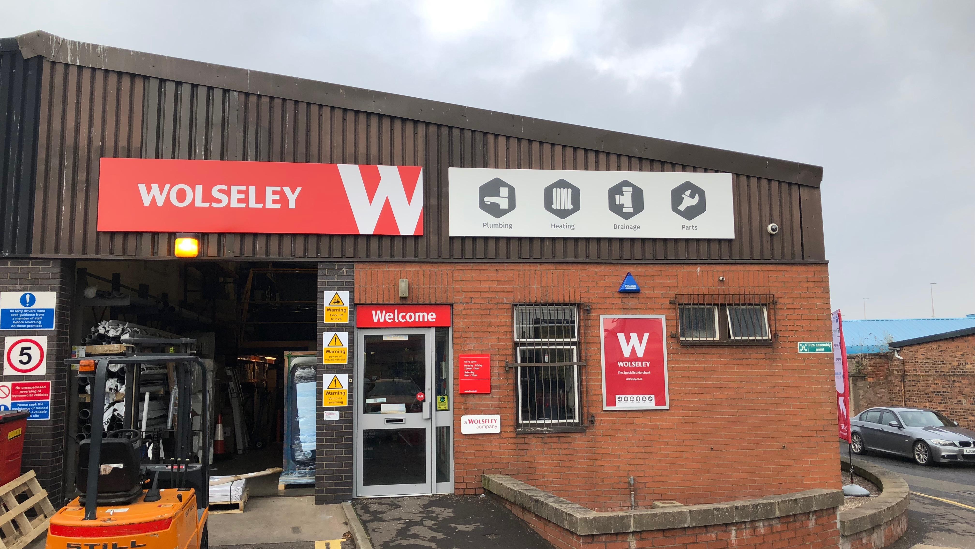 Arbroath formerly trading as Plumb Center