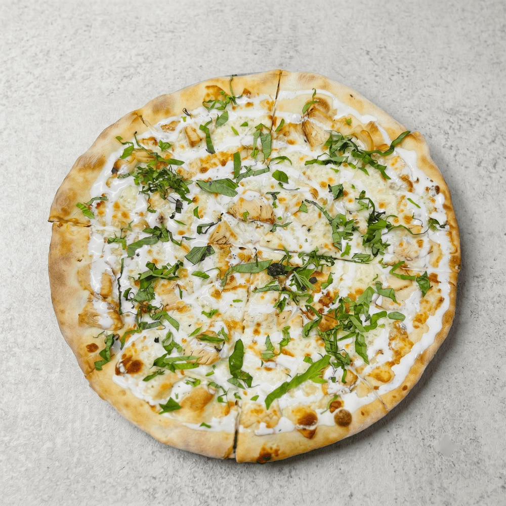 Chicken and Ranch Pizza 18"