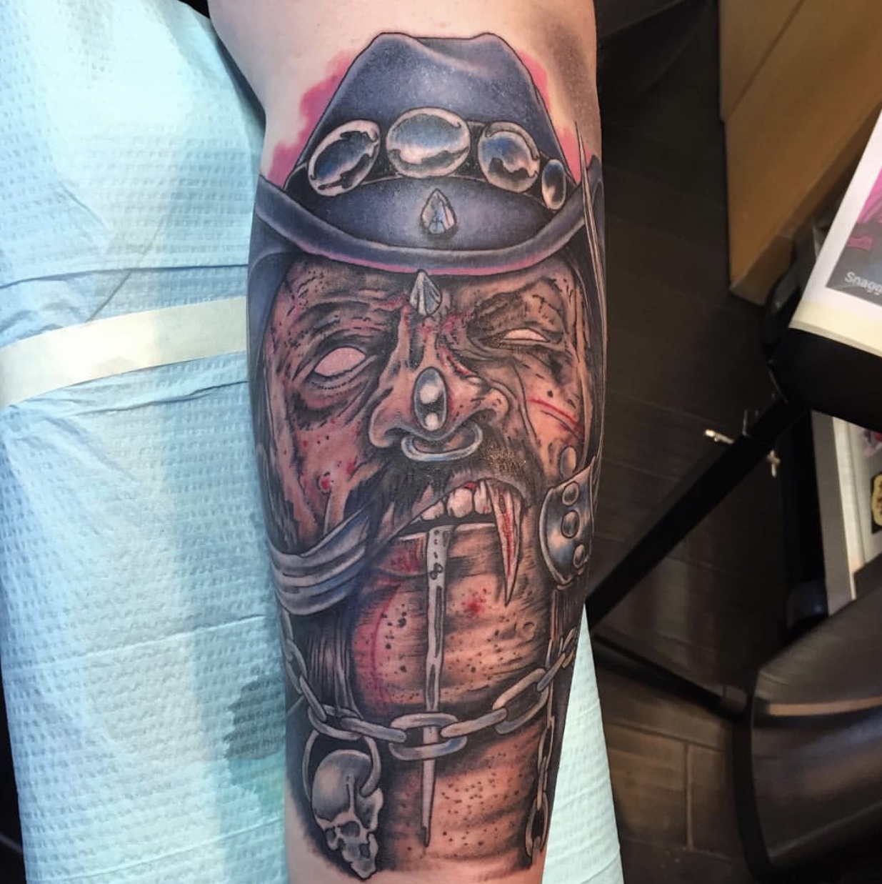 Birds Eye Tattoo and Art Gallery Image