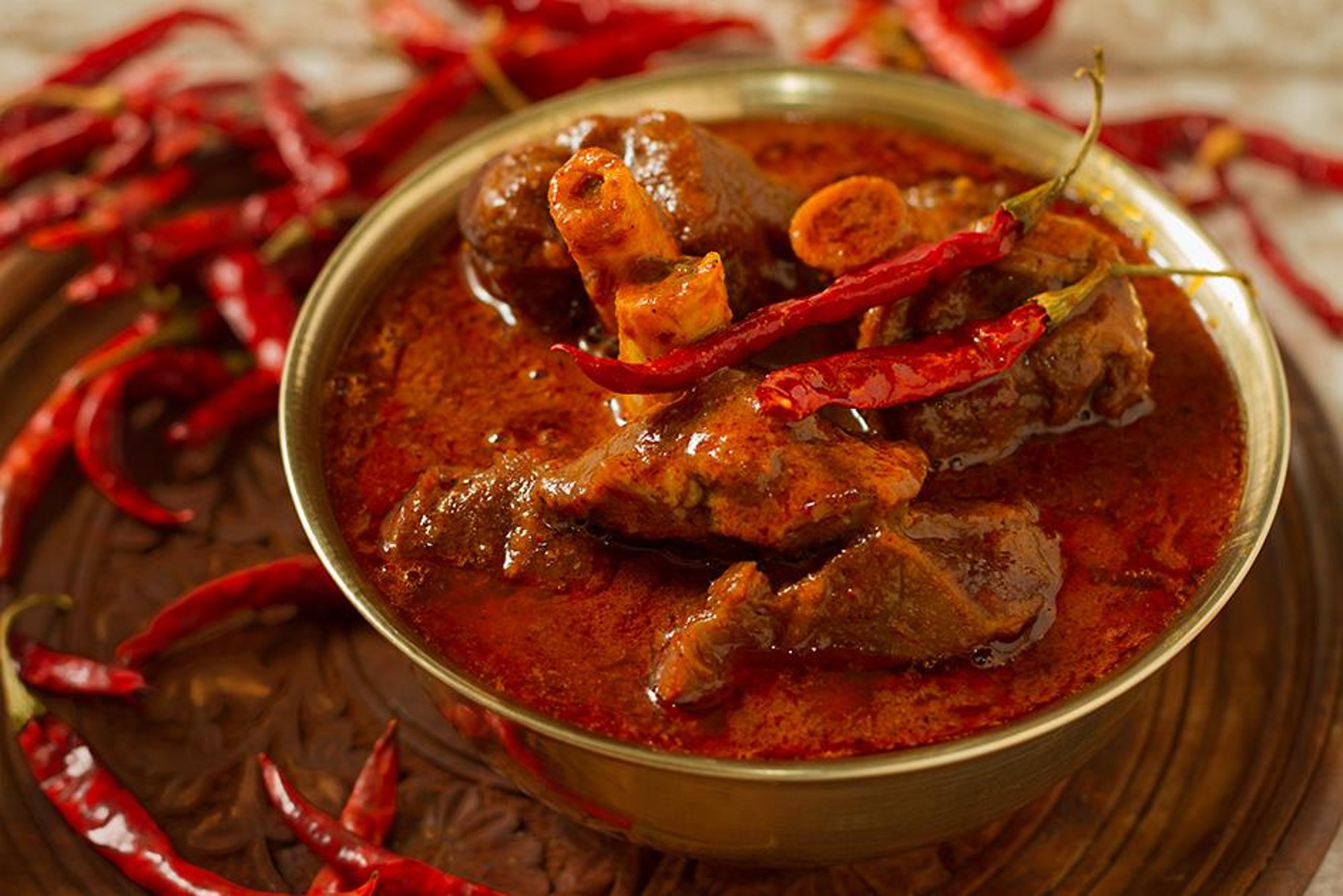 Laal Mas