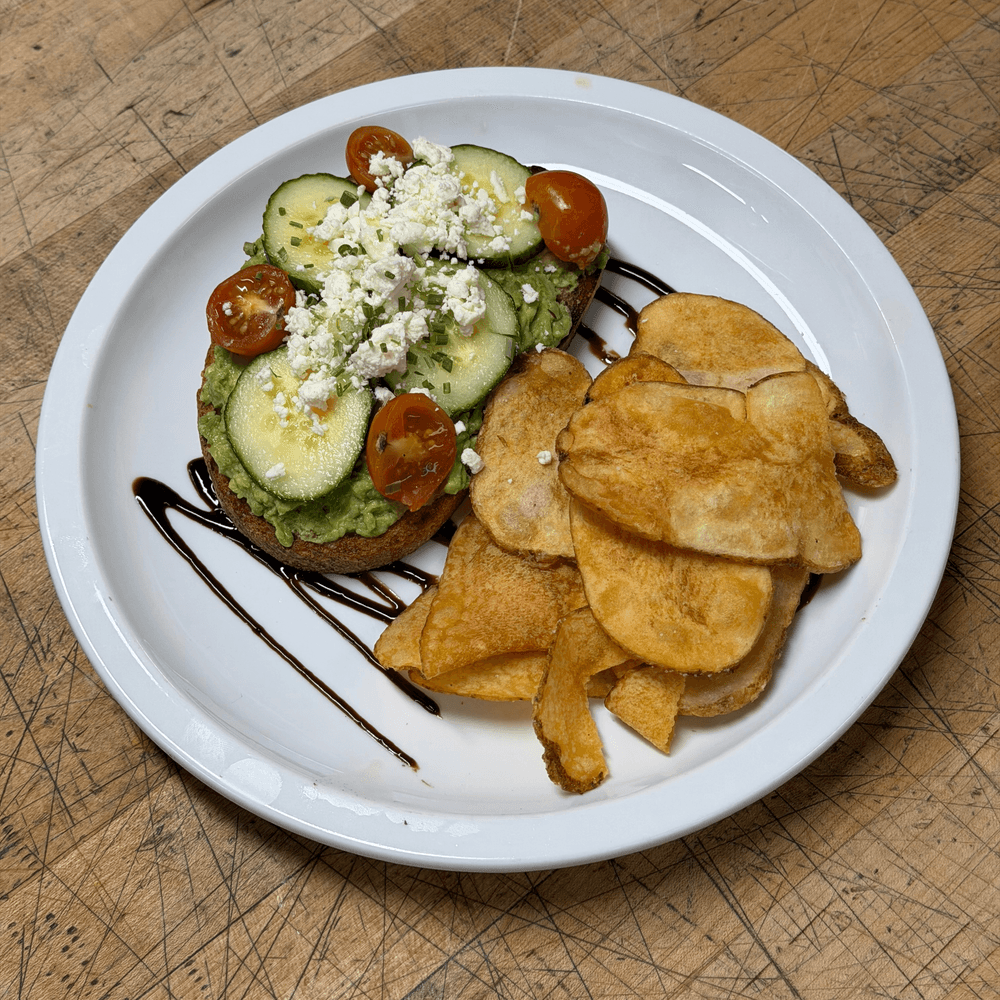 Avocado Toast