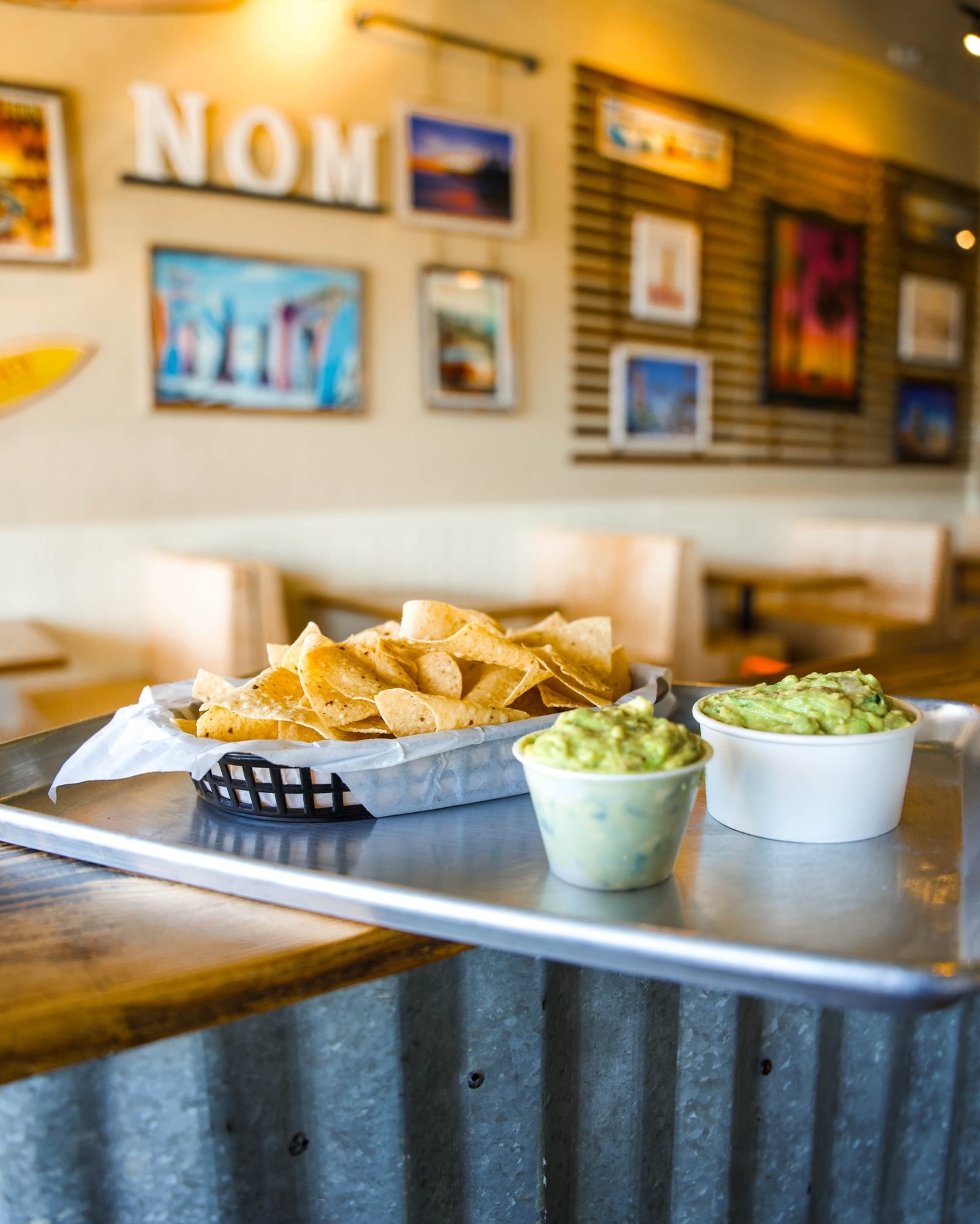 Chips & Guac