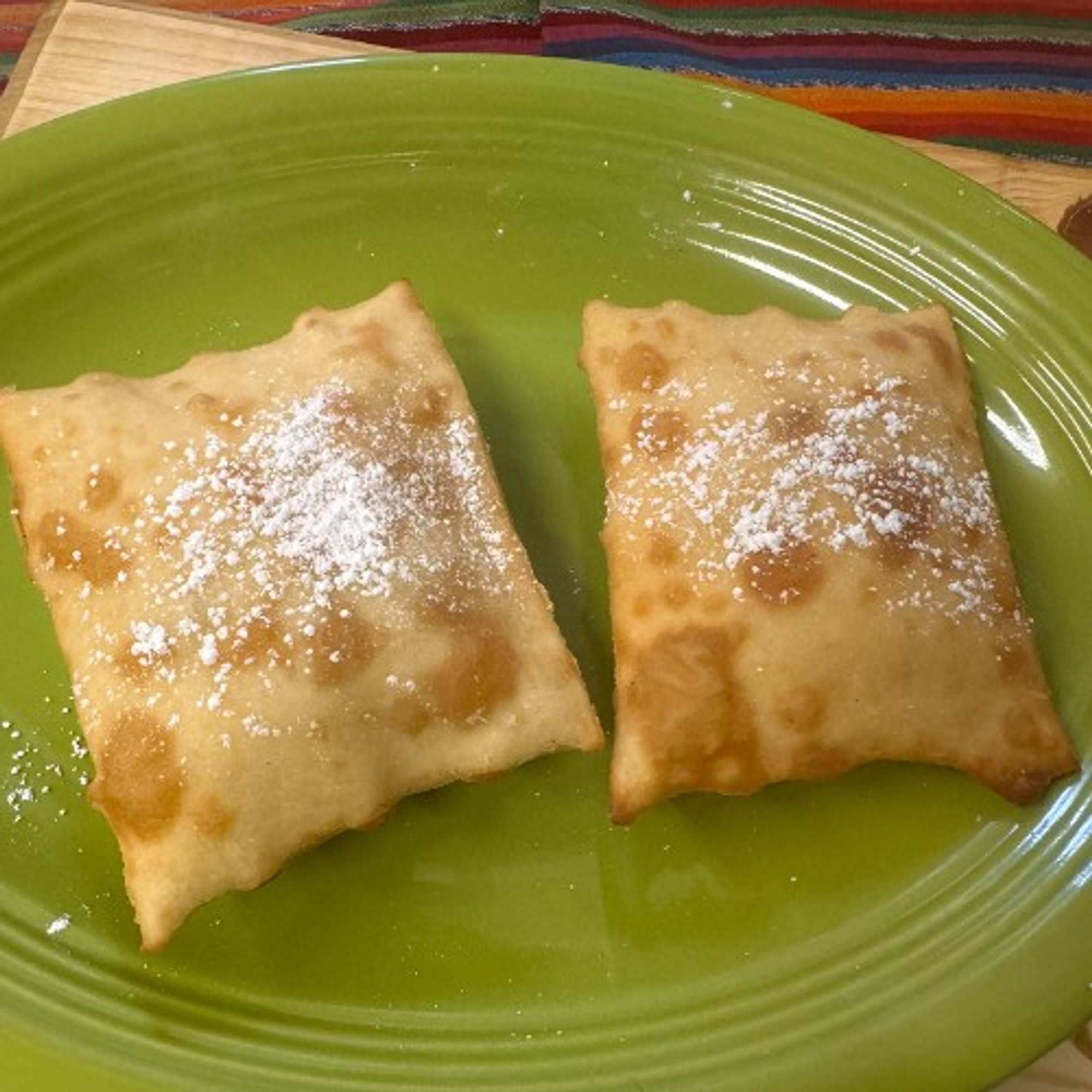 Sopapillas
