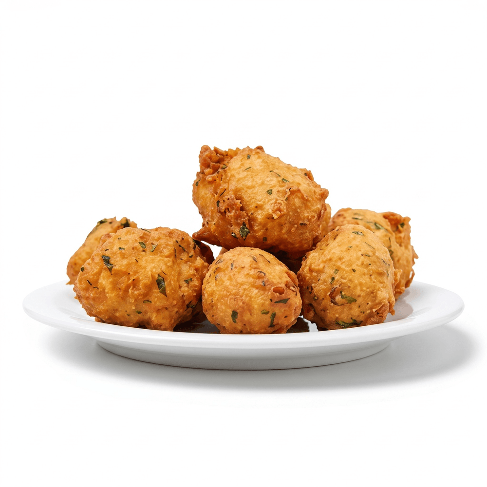 Conch Fritter