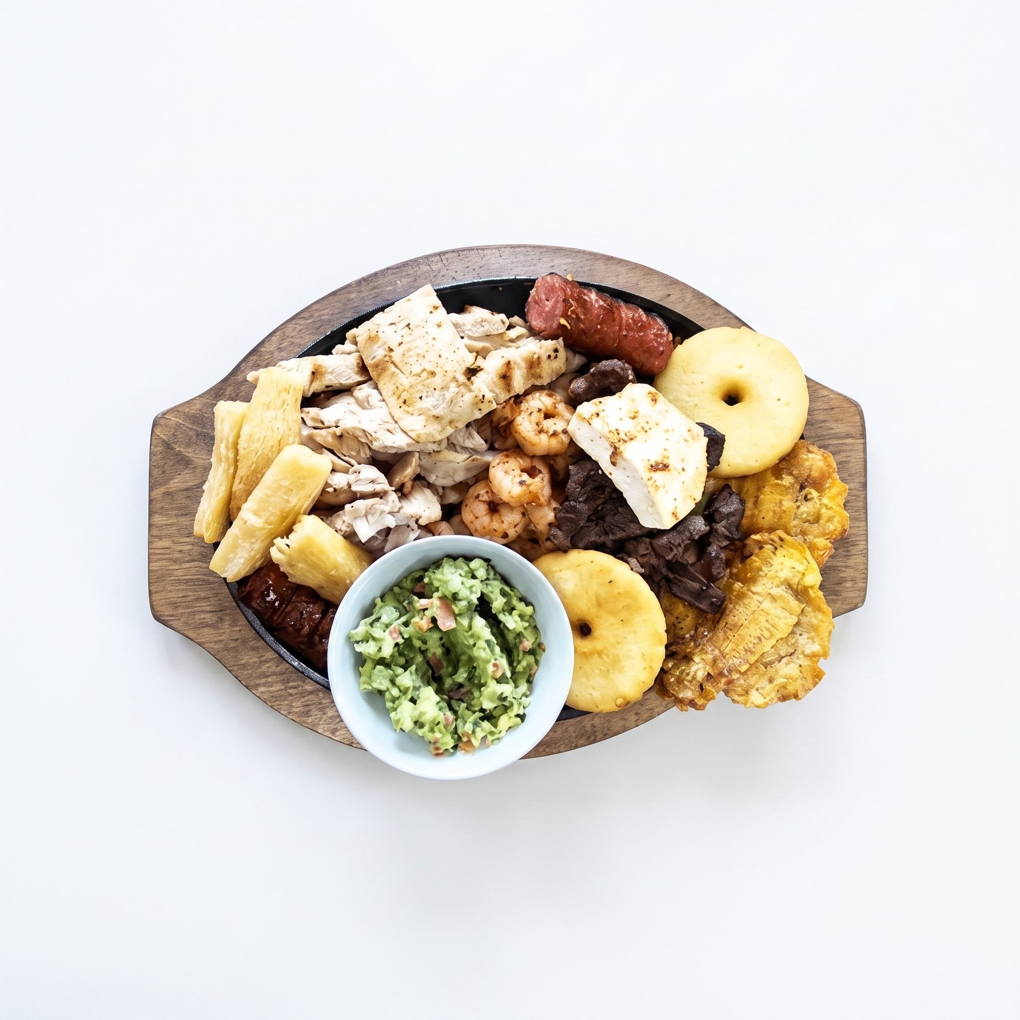Parrilla Mixta / Mixed Grill