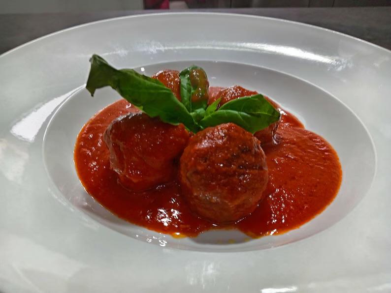 Side of Meatballs
