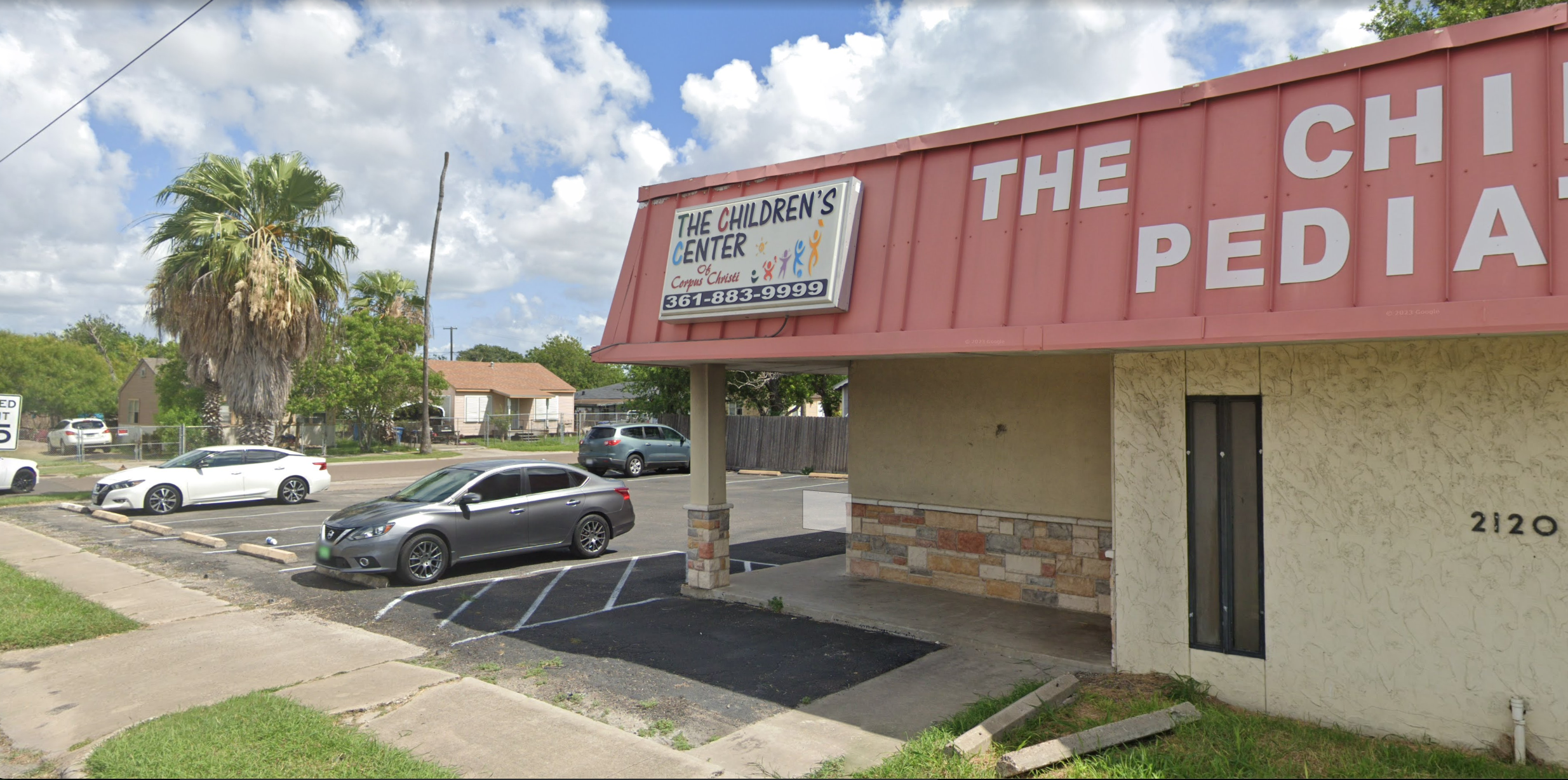 The Children's Center of Corpus Christi - Baldwin
