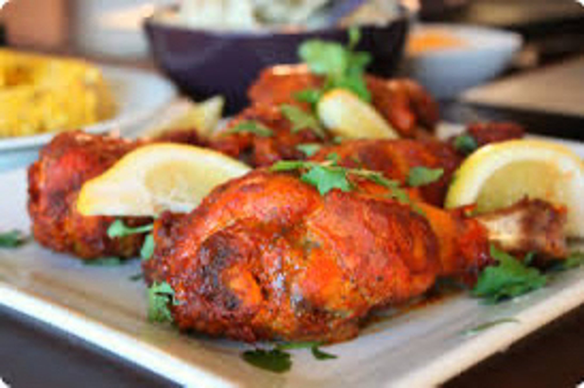 Tandoori Chicken