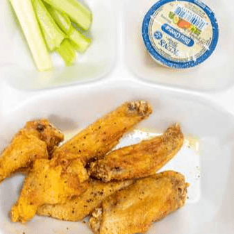 Wings (15 Pieces)
