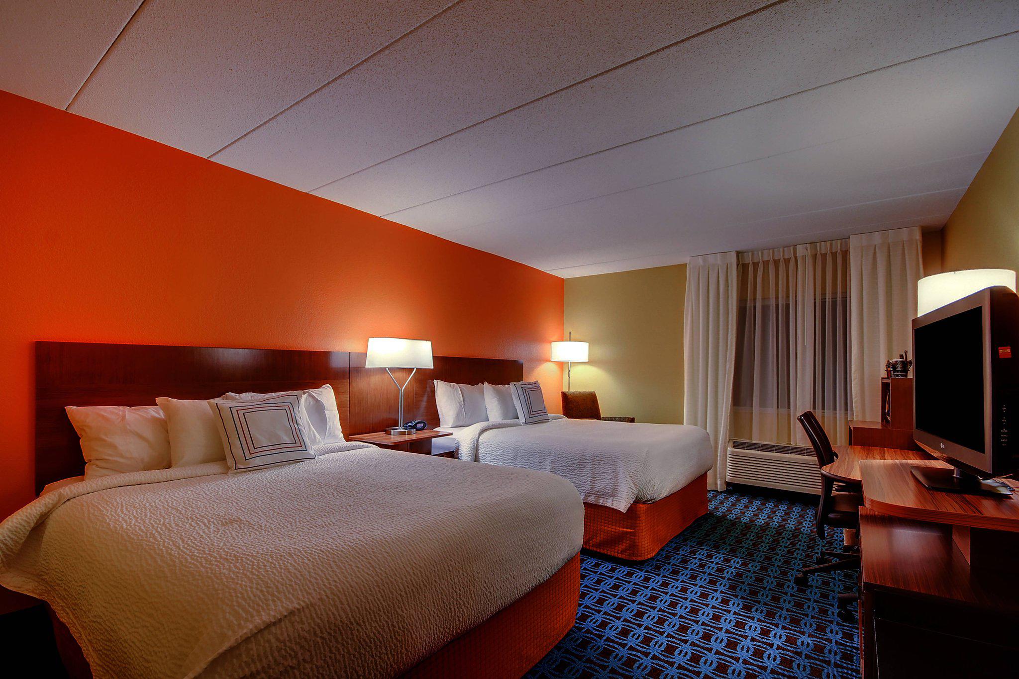 Fairfield Inn by Marriott New Haven Wallingford Photo