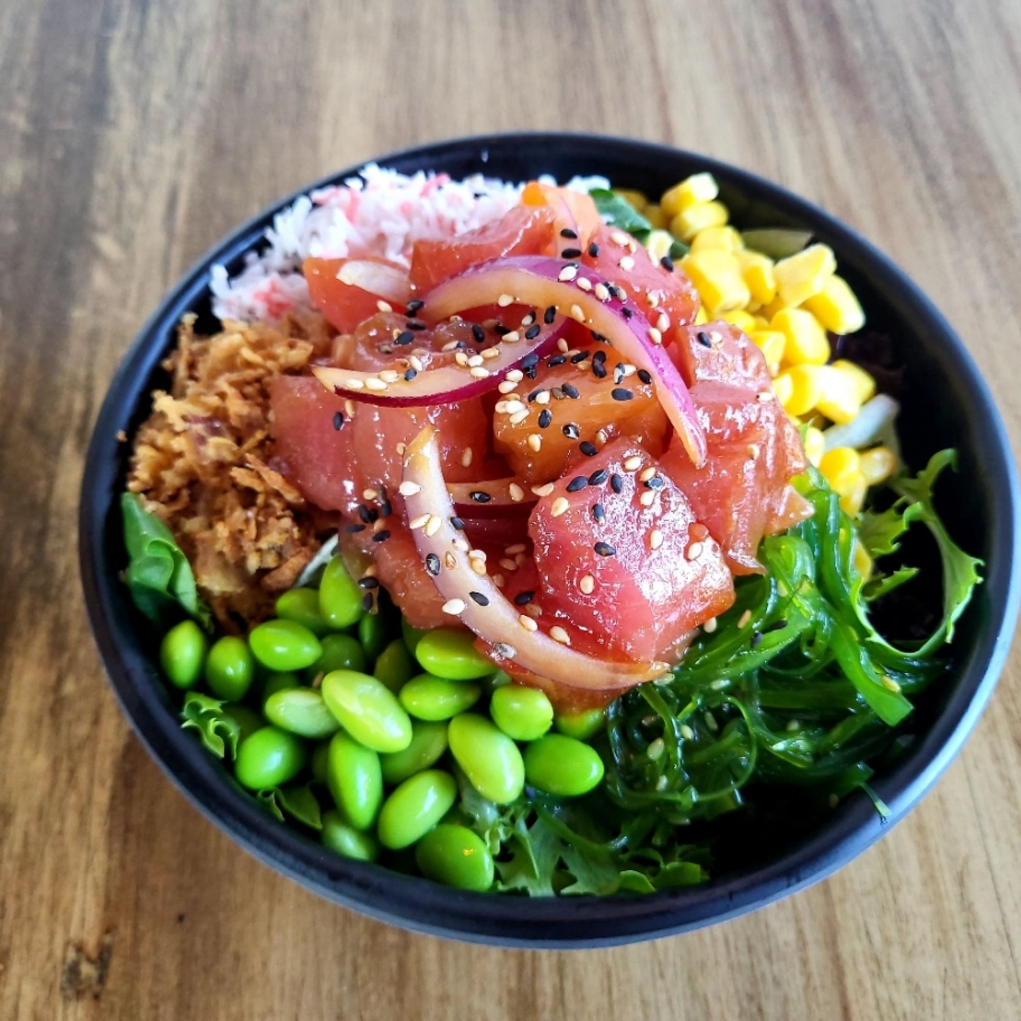 Build your own poke