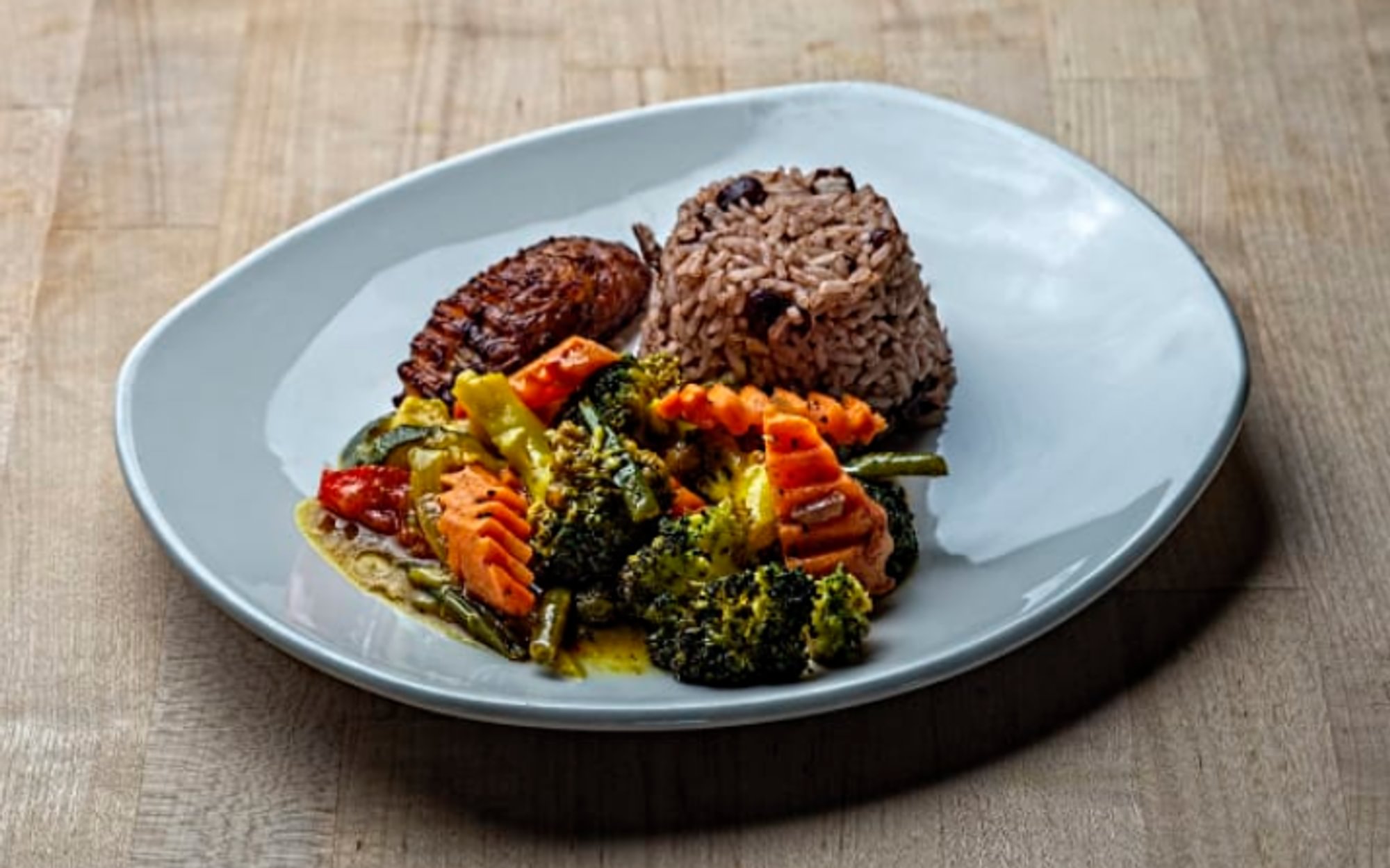 Curried Vegetables