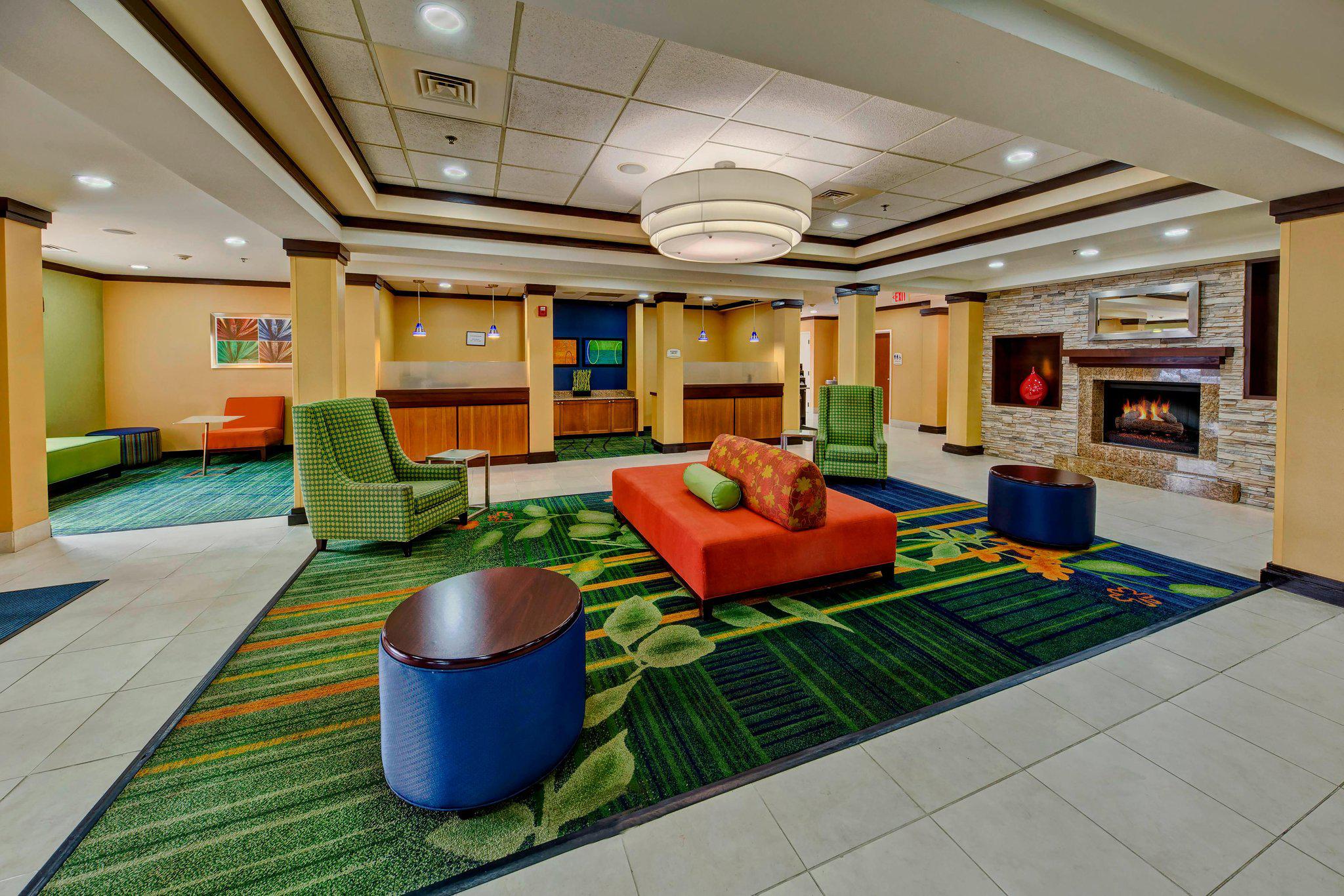 Fairfield Inn & Suites by Marriott Murfreesboro Photo