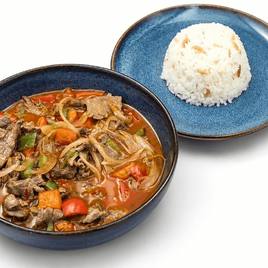 Pepper Steak