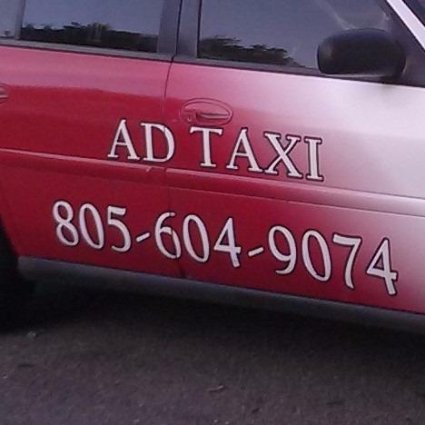 AD Taxi Logo