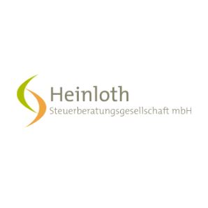 Logo von Heinloth Steuerberatungsgesellschaft mbH