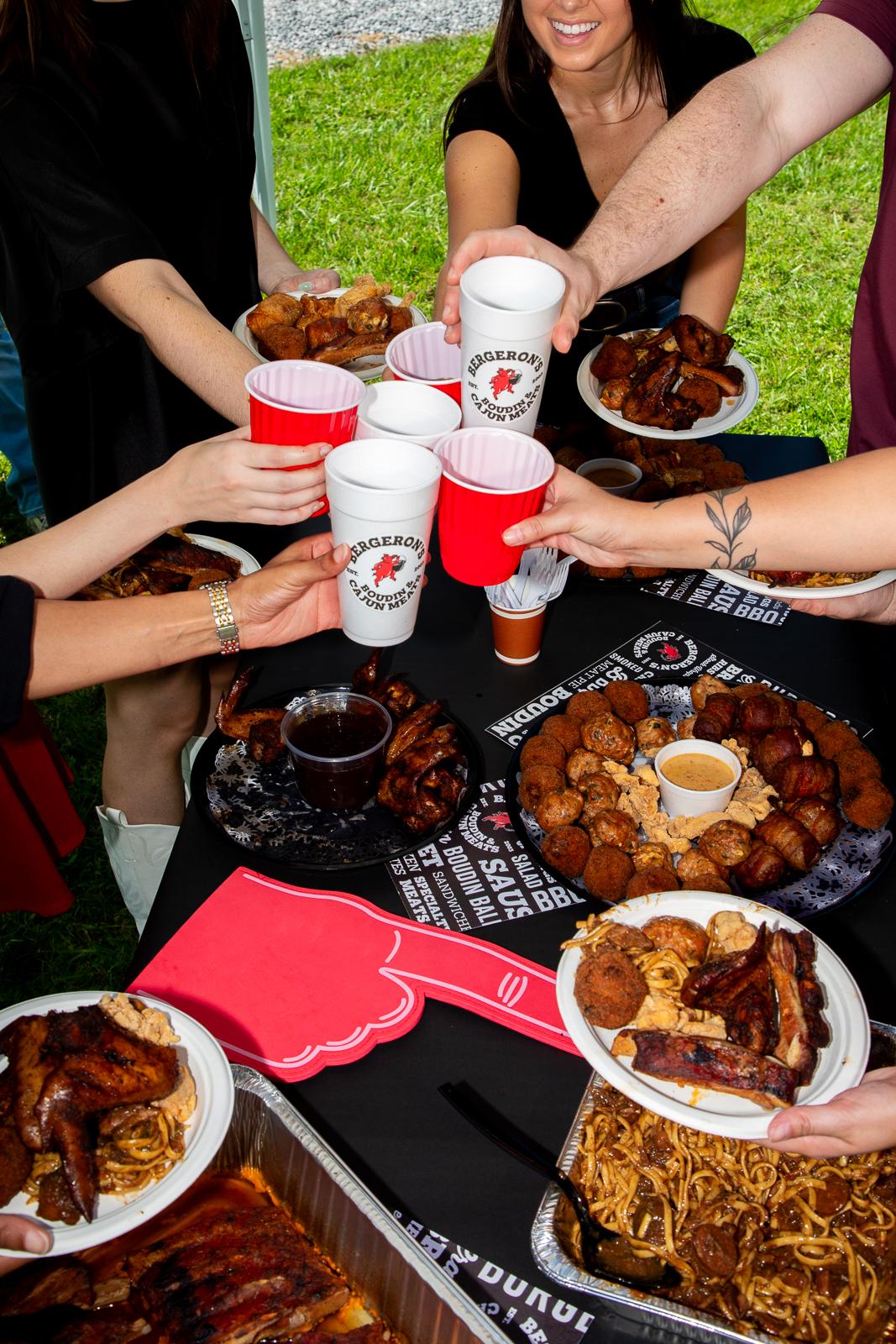 Bergeron's Boudin & Cajun Meats Image