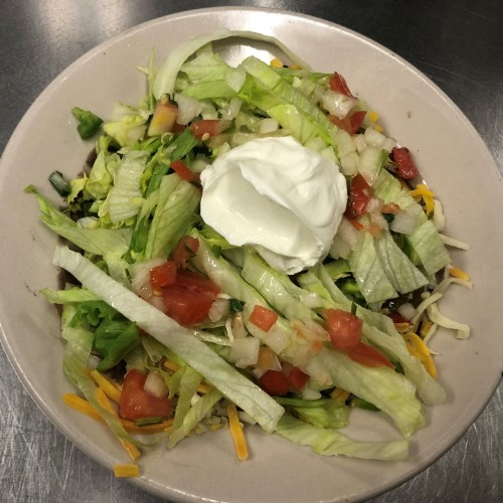 Burrito Bowl Lunch