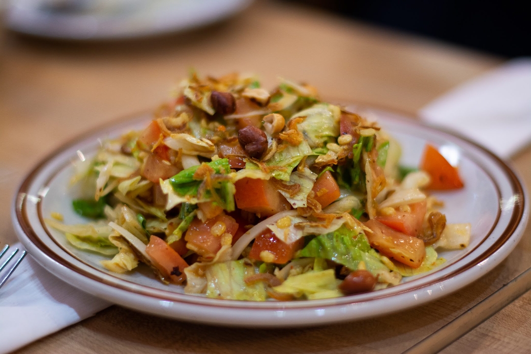Tomato Salad