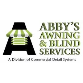 Abby's Awning & Blind Services Logo