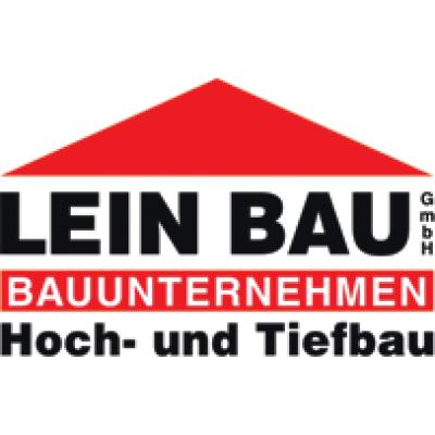 Logo von Lein Bau GmbH Bauunternehmen