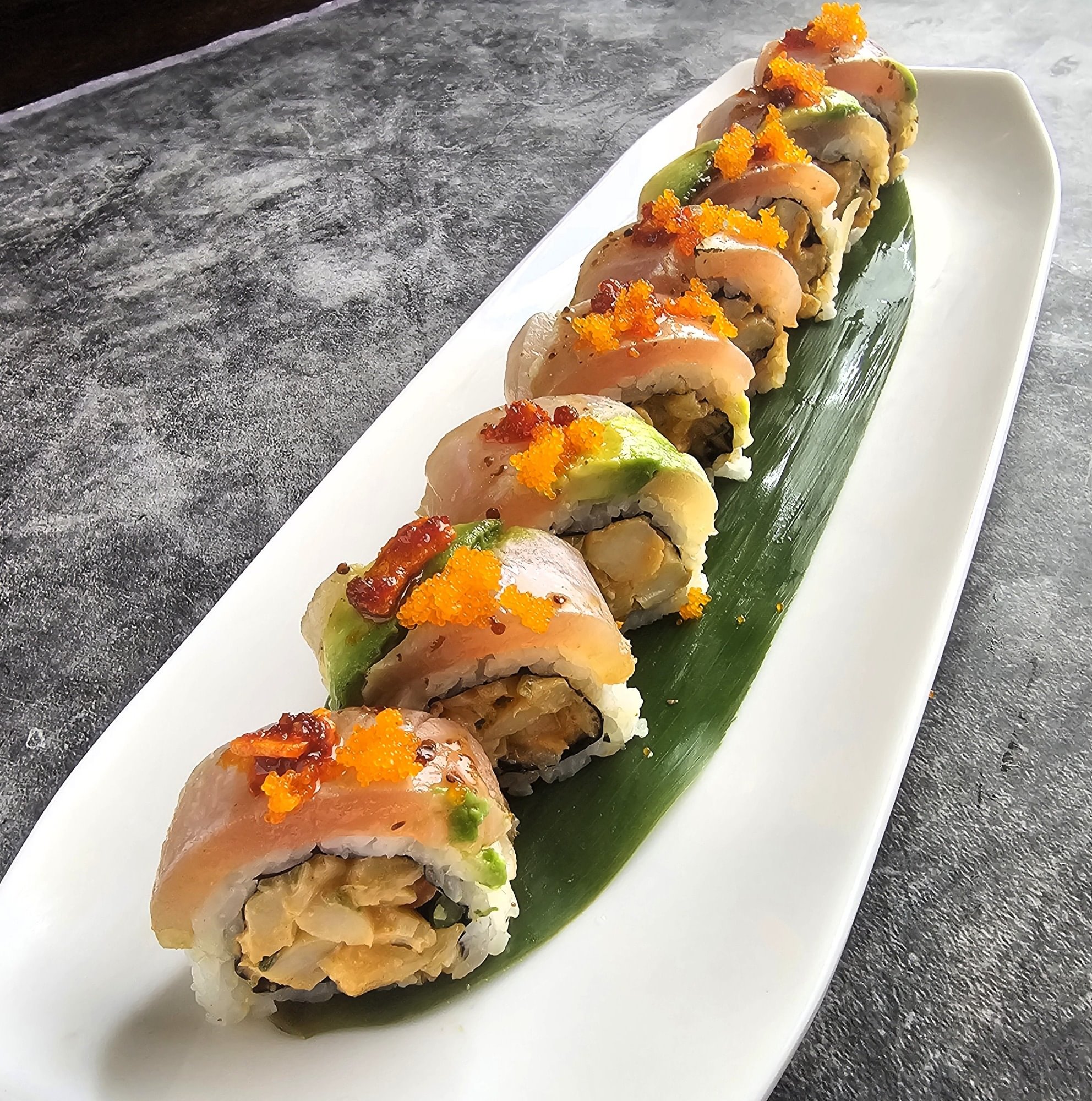 Firecracker Roll