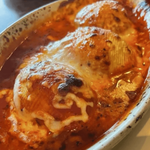 Stuffed Shells