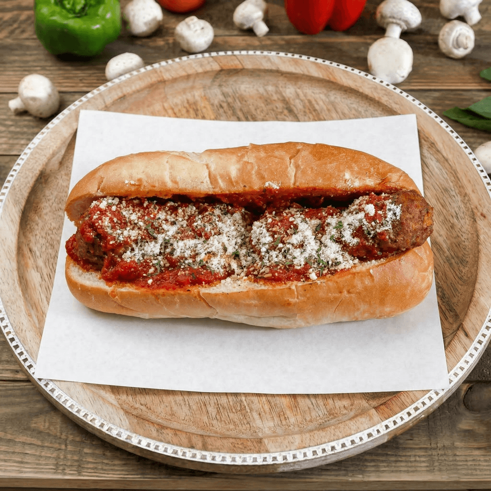 Italian Sausage Sub