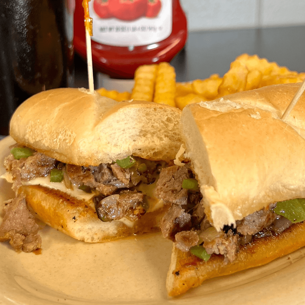 Philly Steak Sandwich