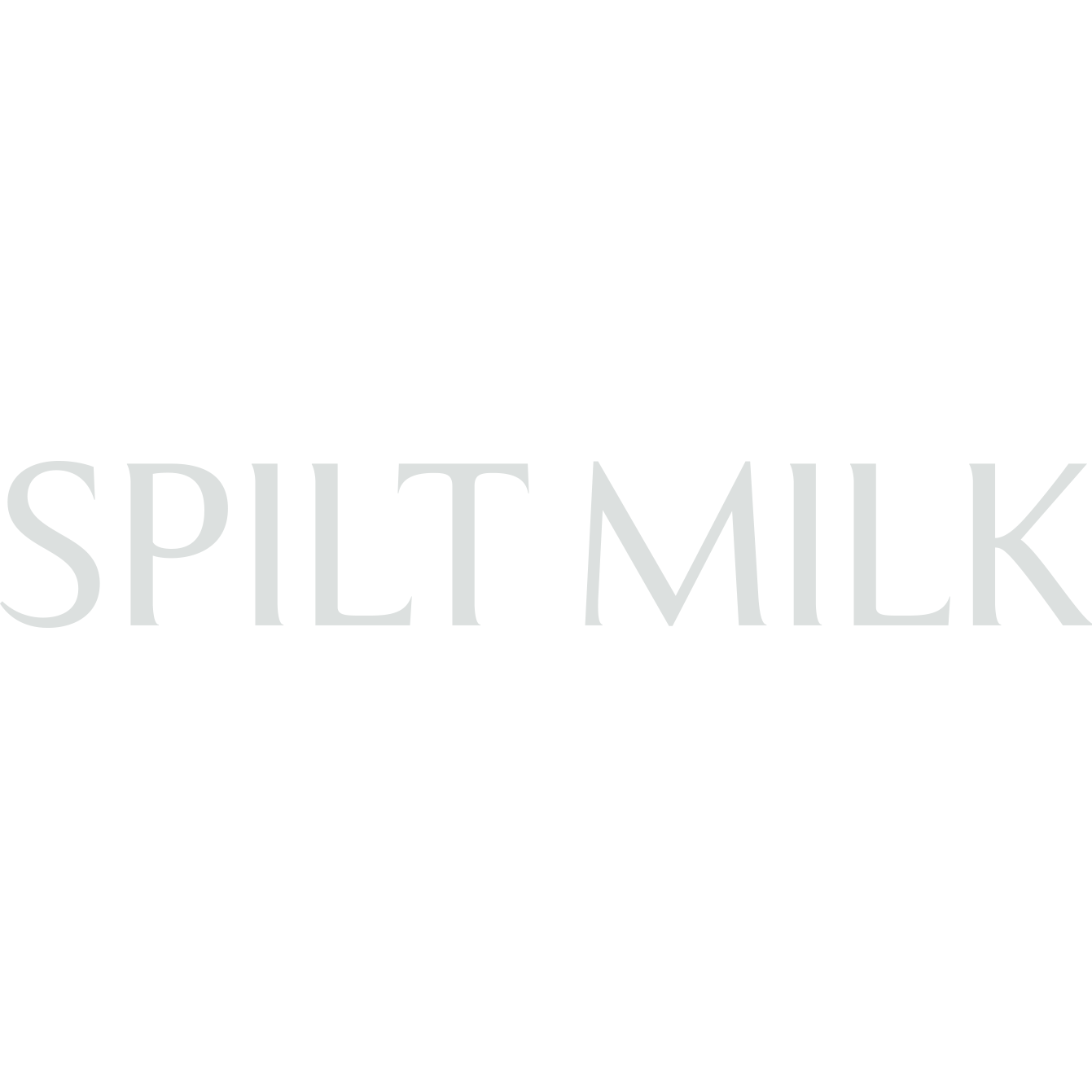 Spilt Milk Logo