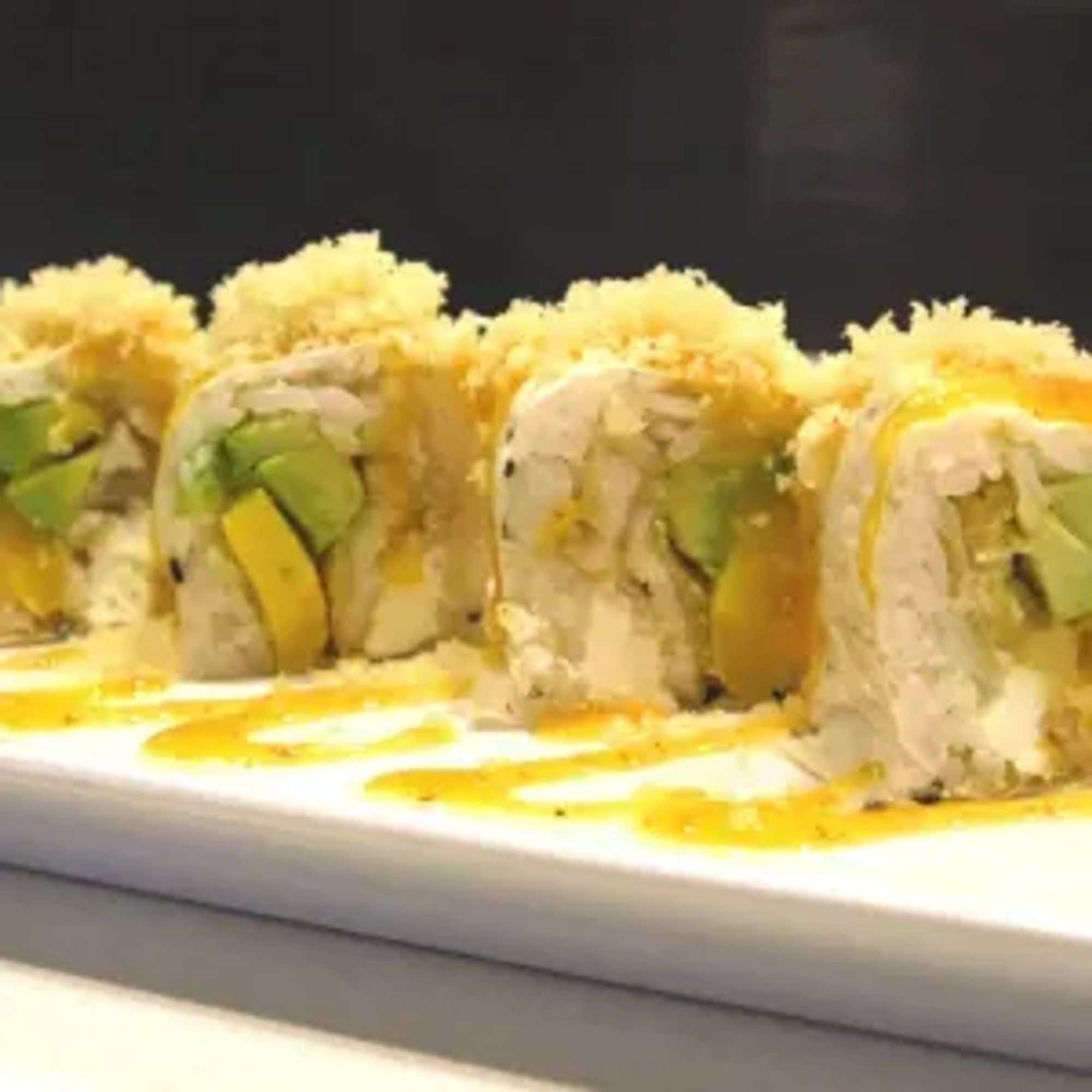 Mango Pop Roll