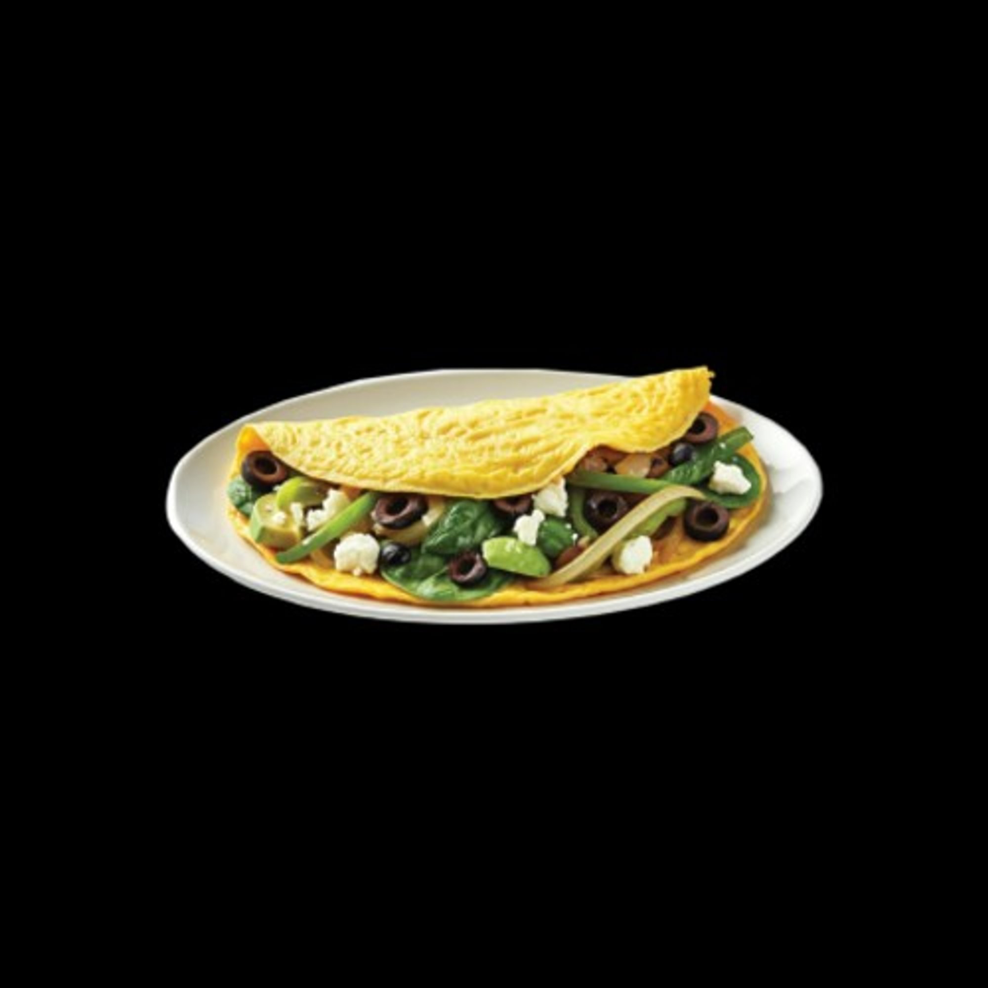 Mediterranean Omelette