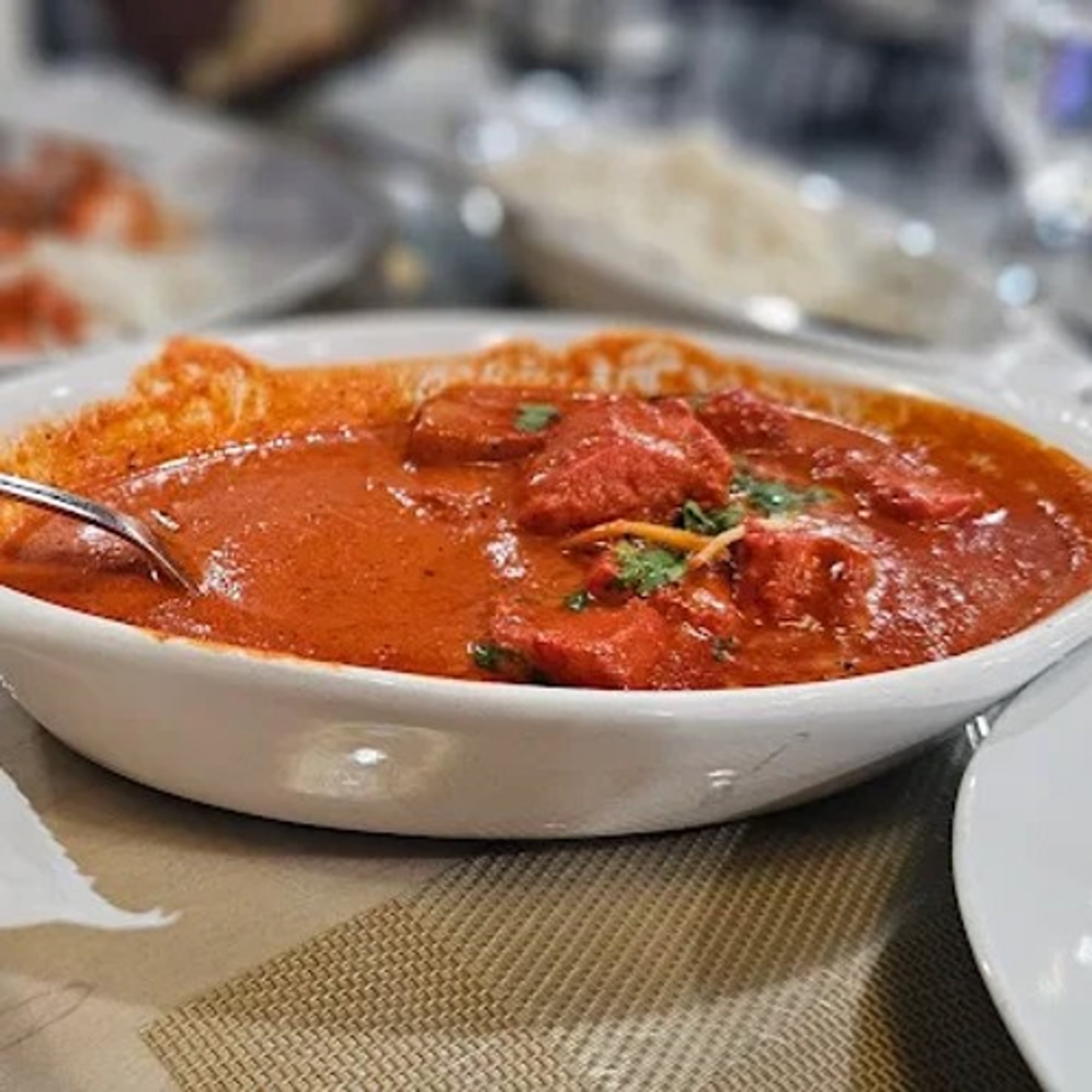 Chicken Vindaloo