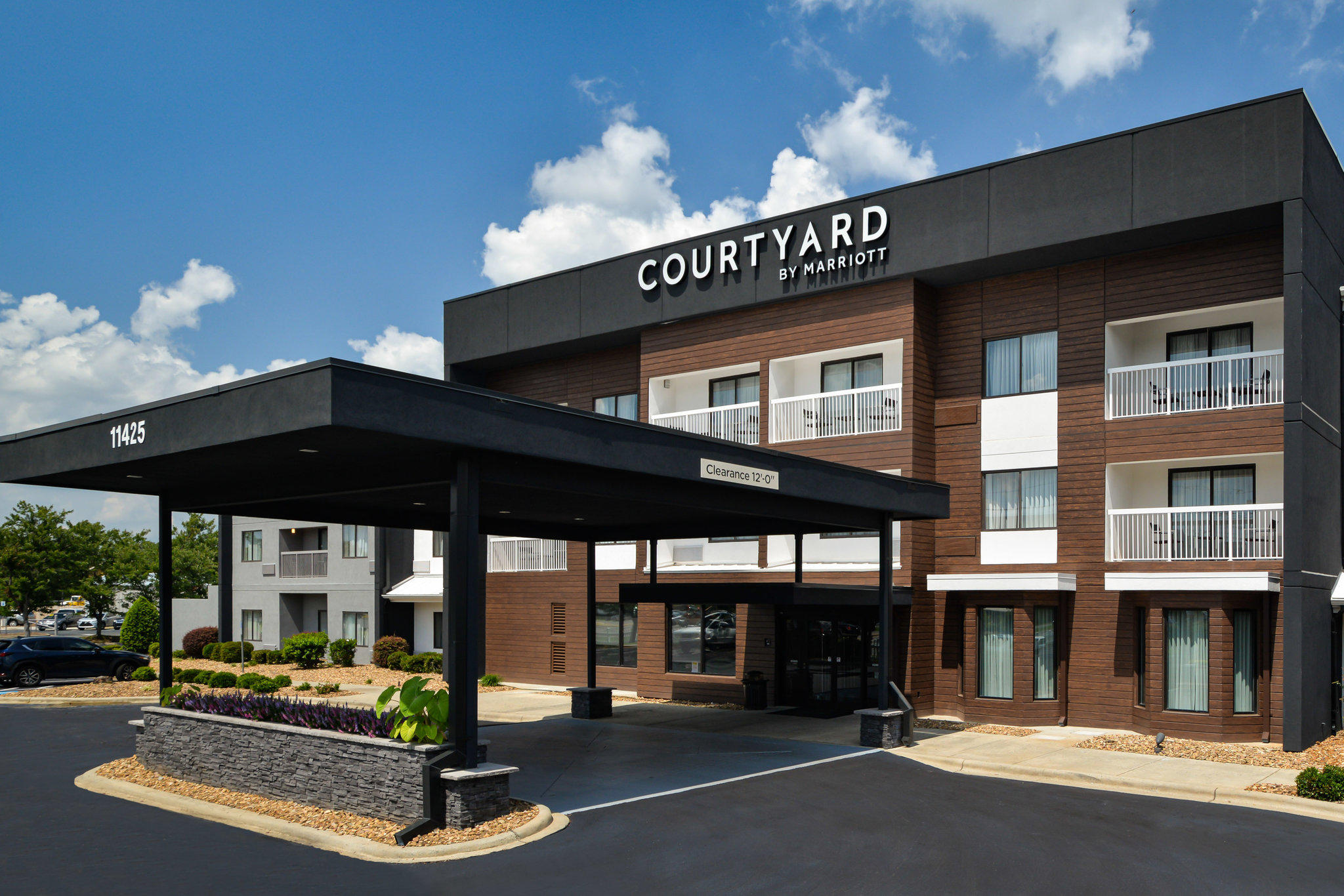 Courtyard by Marriott Charlotte Matthews Photo