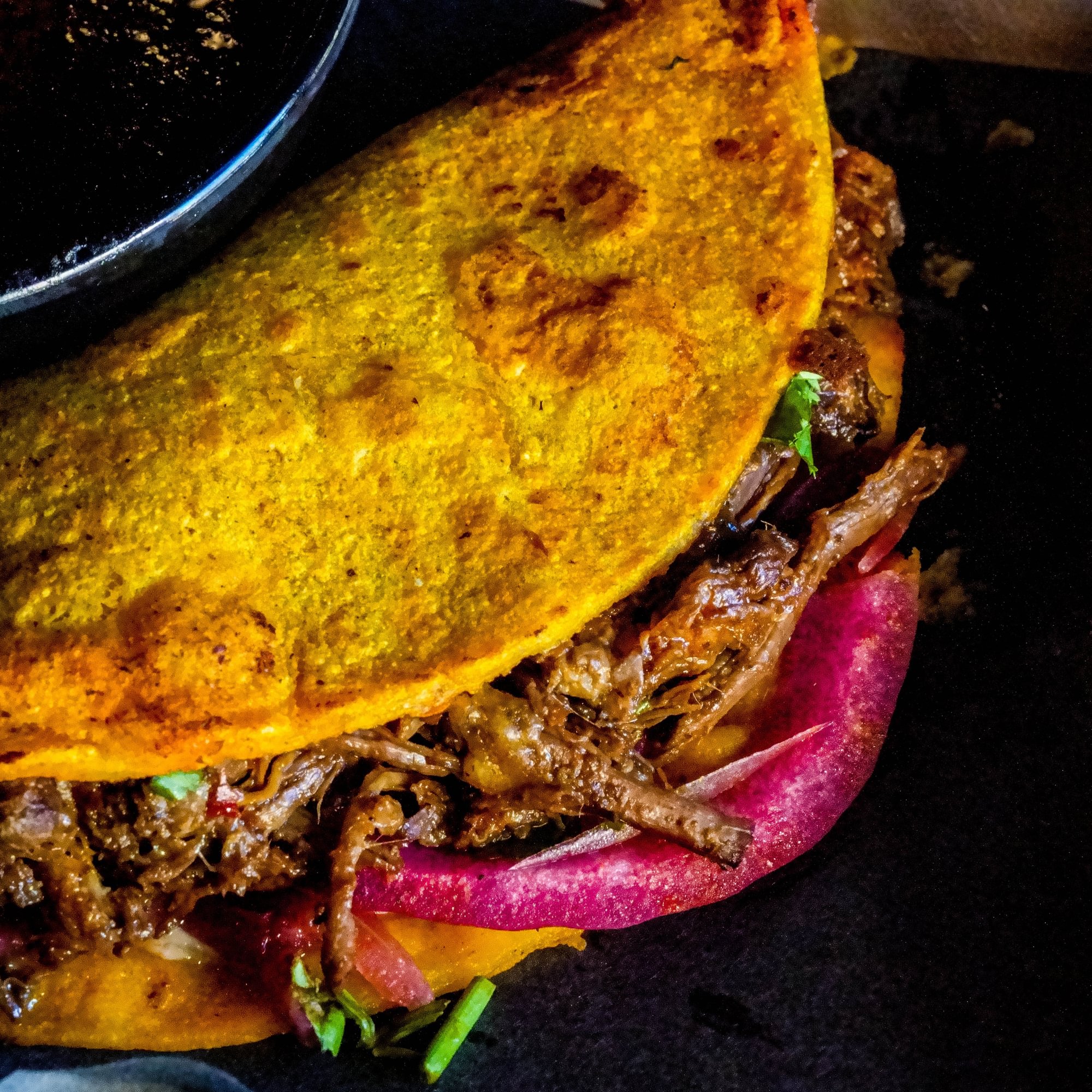 QUESABIRRIA TACO