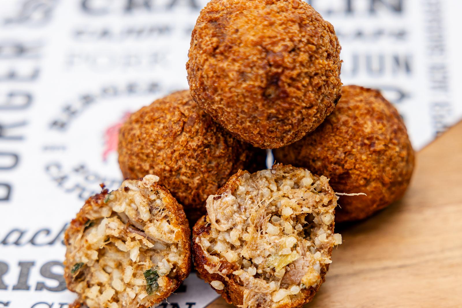 Bergeron's Boudin & Cajun Meats Image