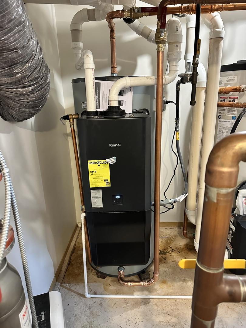 Precision Plumbing Image