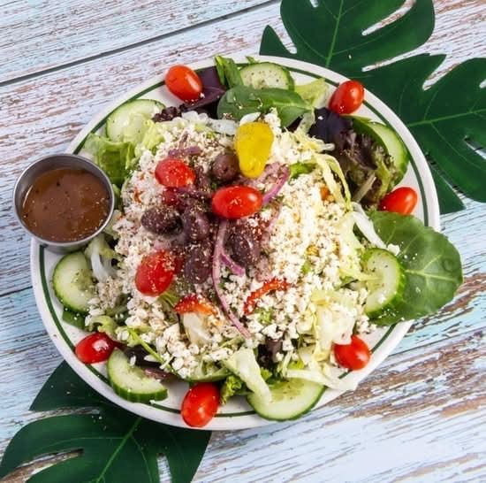 Greek Salad (Side Order)