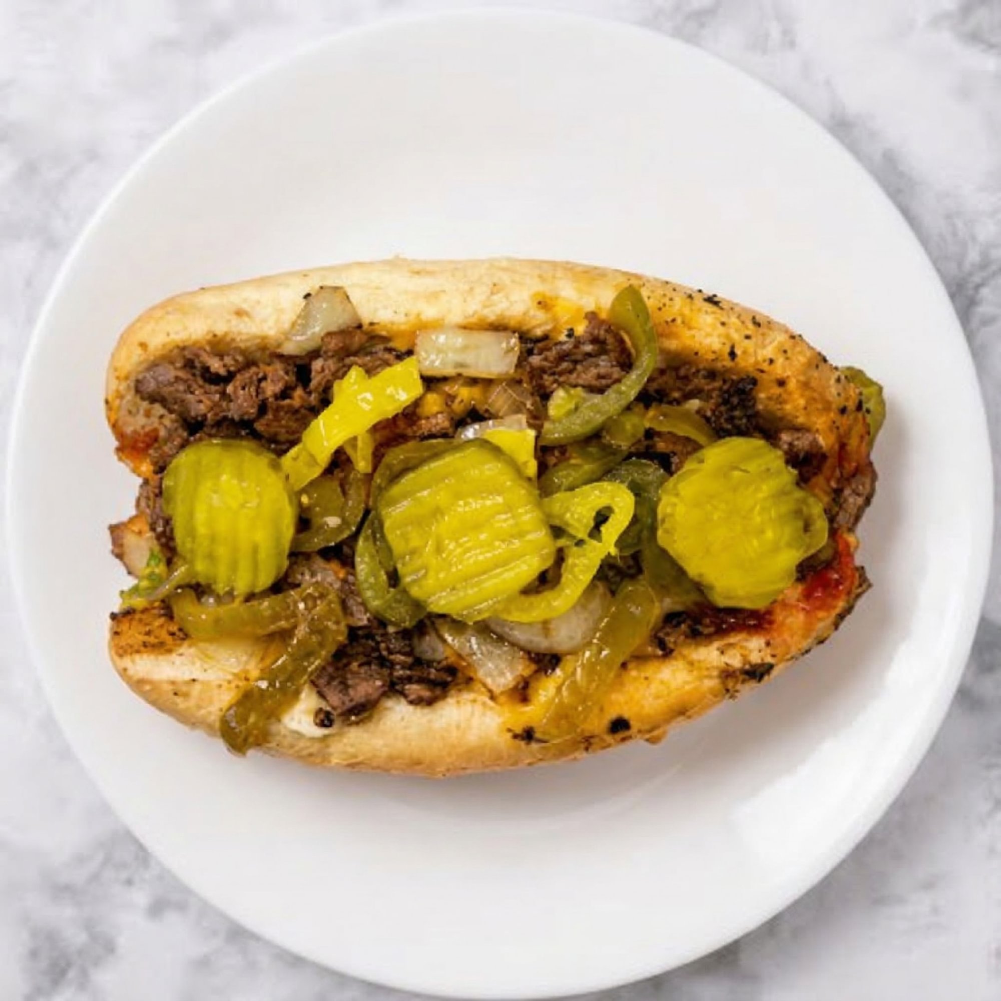 Beyond Philly Steak