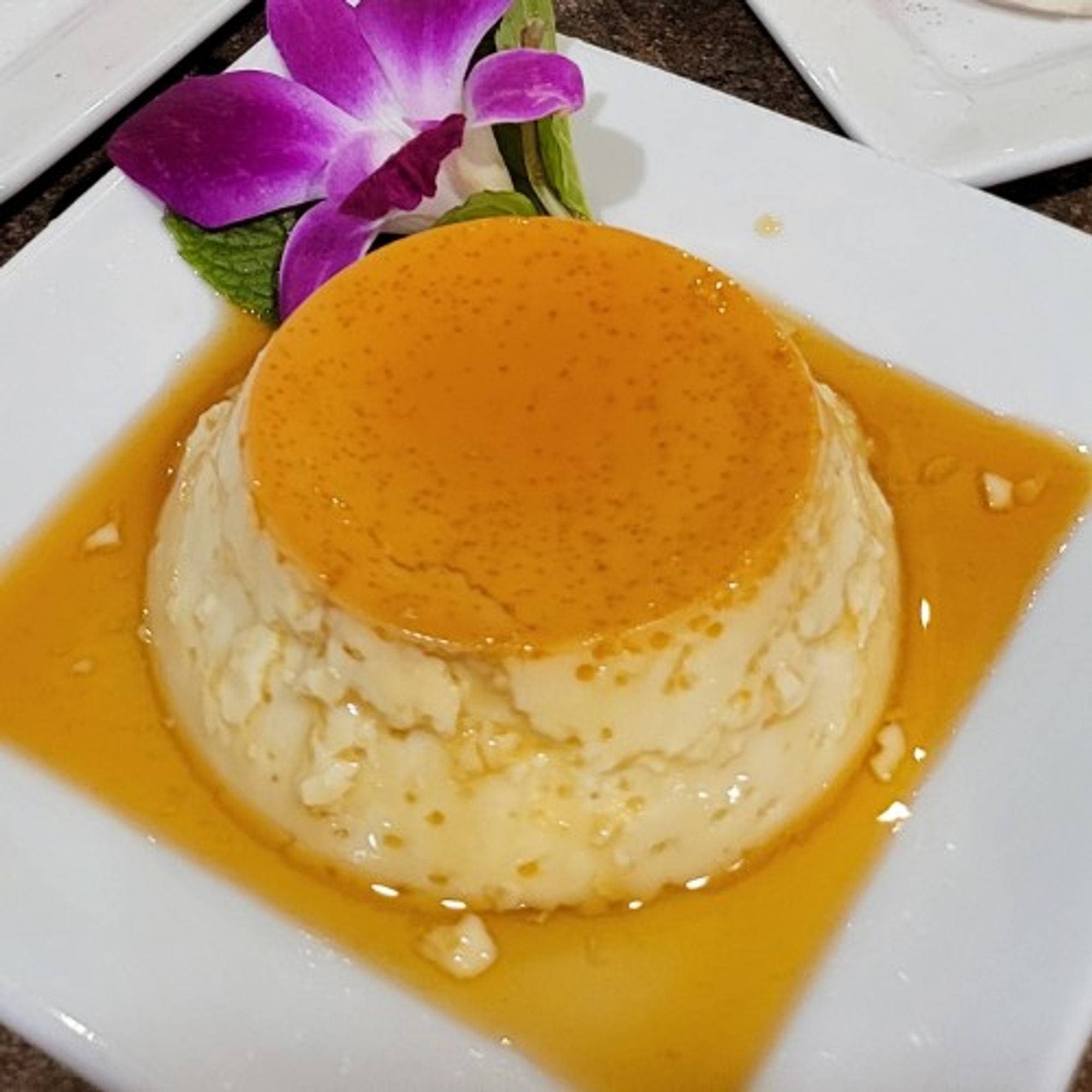 Caramel Flan